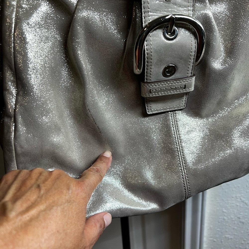 Coach handbag - Picture 8 of 16